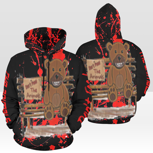 3D Hoodies