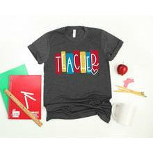 Teachers Rule The World T-shirt