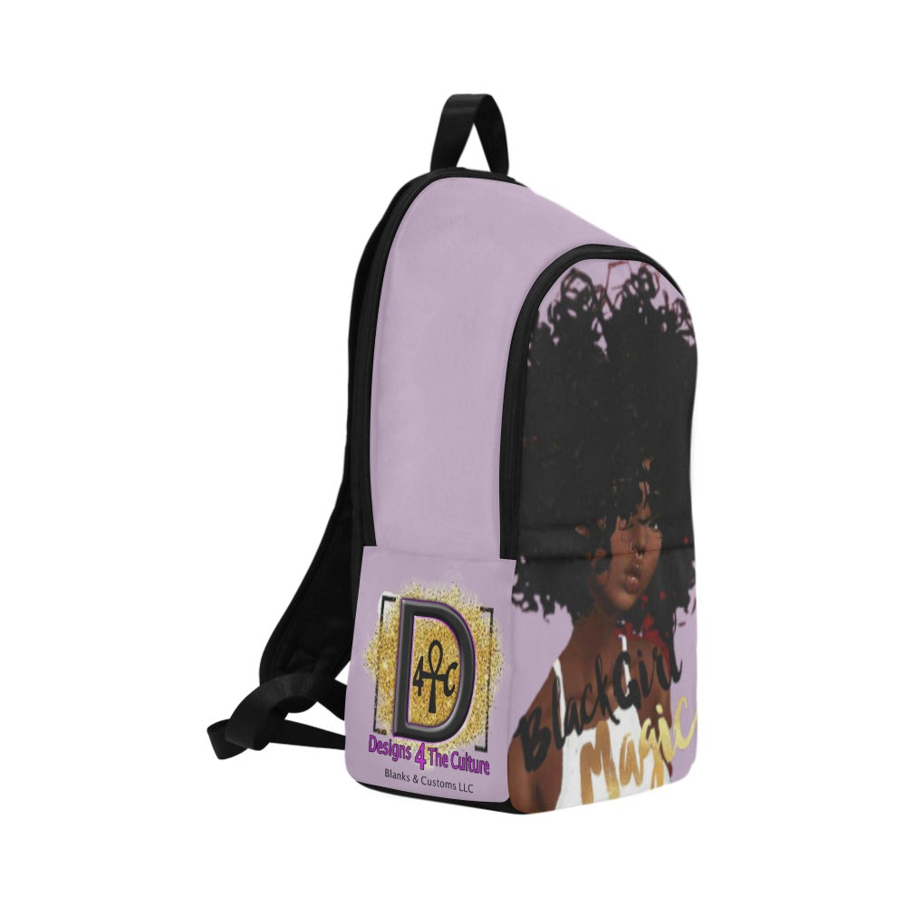 Black Girl Magic Backpack