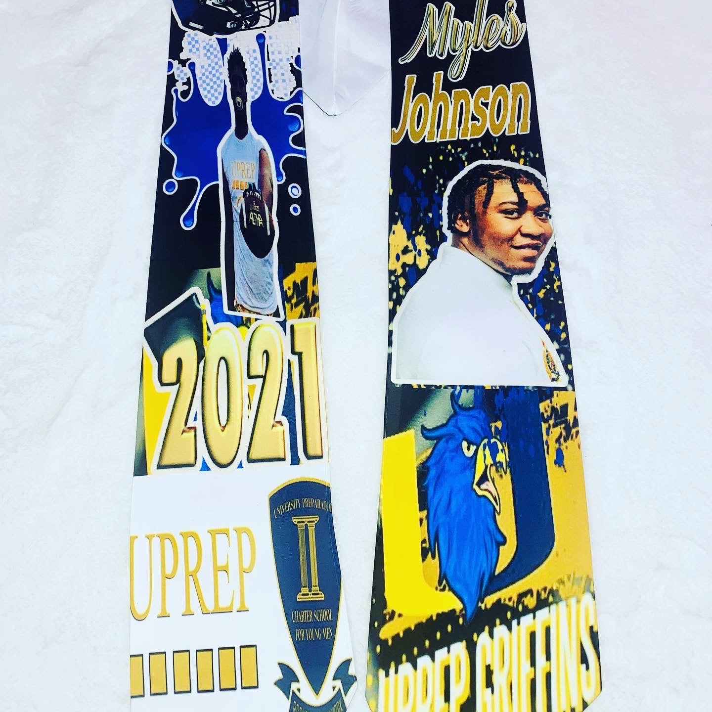 Graduation Stole - Custom