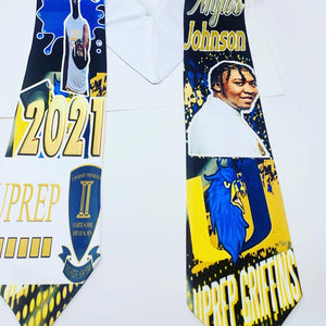 Graduation Stole - Custom