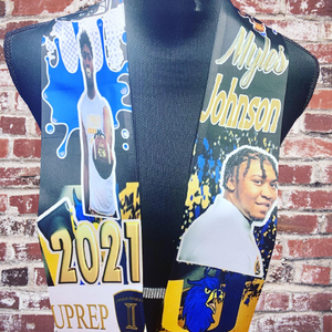 Graduation Stole - Custom