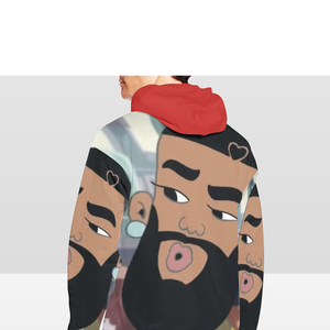 Lover Boy 3D Hoodie