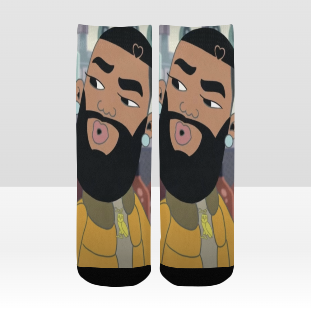 Lover Boy Socks