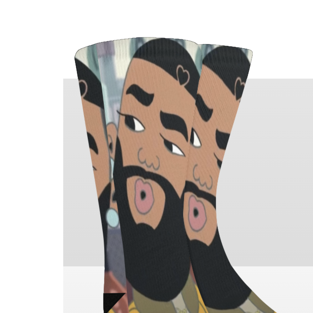 Lover Boy Socks