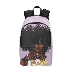 Black Girl Magic Backpack