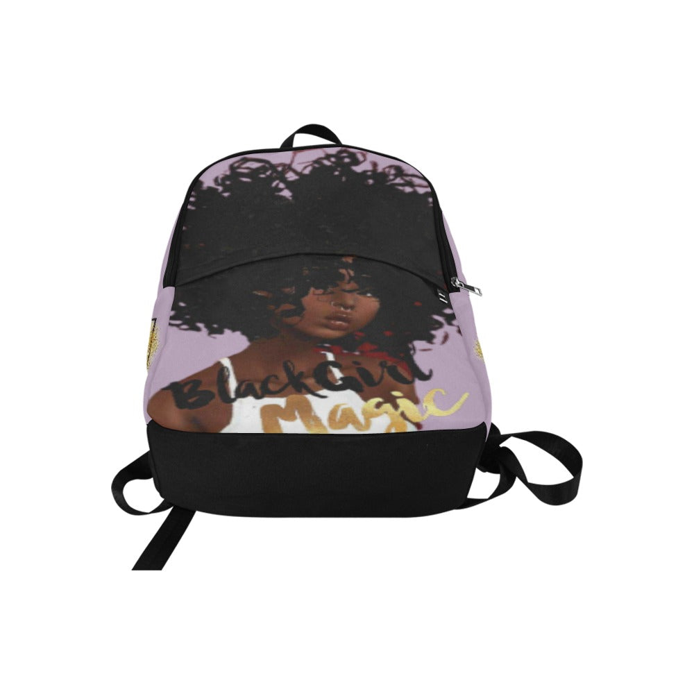 Black Girl Magic Backpack