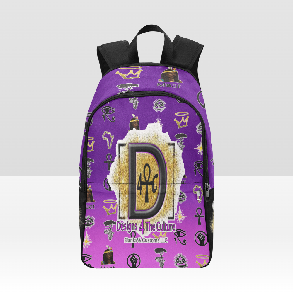 Designs 4 The Culture Signature Backpack