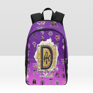 Designs 4 The Culture Signature Backpack