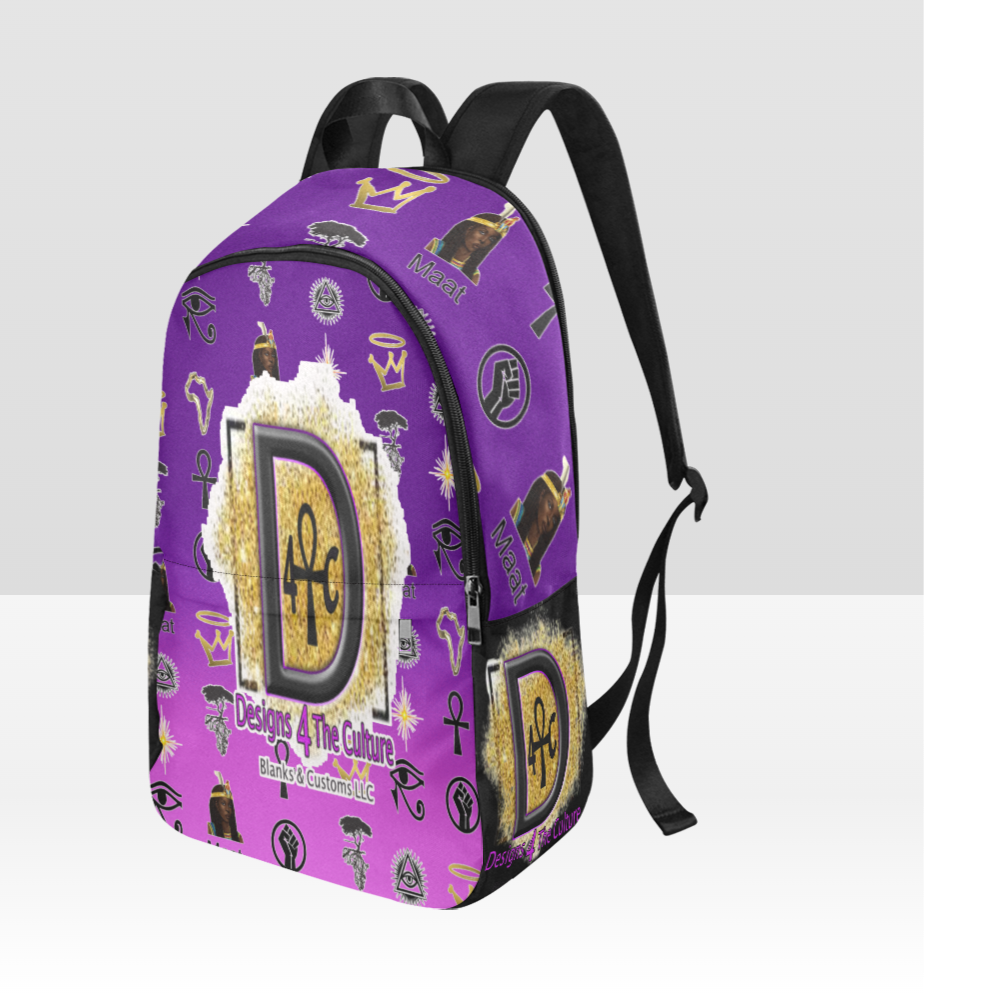 Designs 4 The Culture Signature Backpack