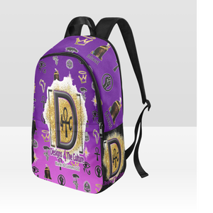 Designs 4 The Culture Signature Backpack