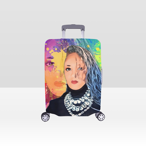 Custom Carry-on Bag Cover