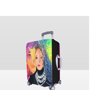 Custom Carry-on Bag Cover