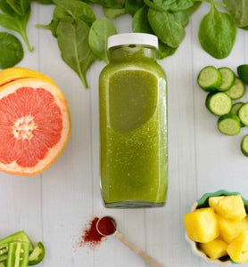 Raw Organic Juice