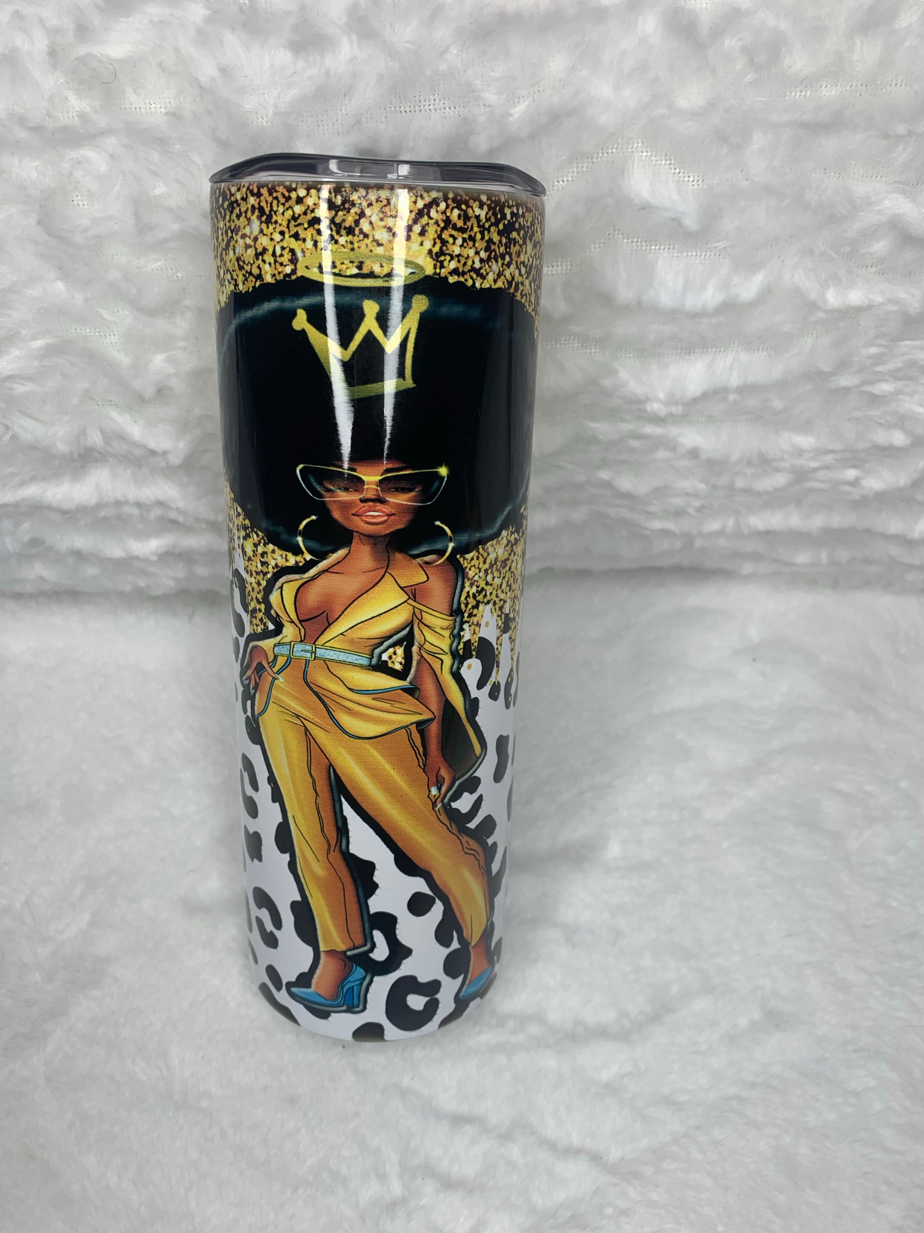 You Design 20oz Straight Sublimation Tumbler