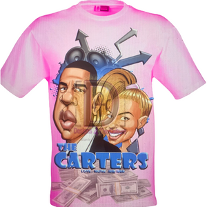 Get That Money - Custom Designed T-shirt